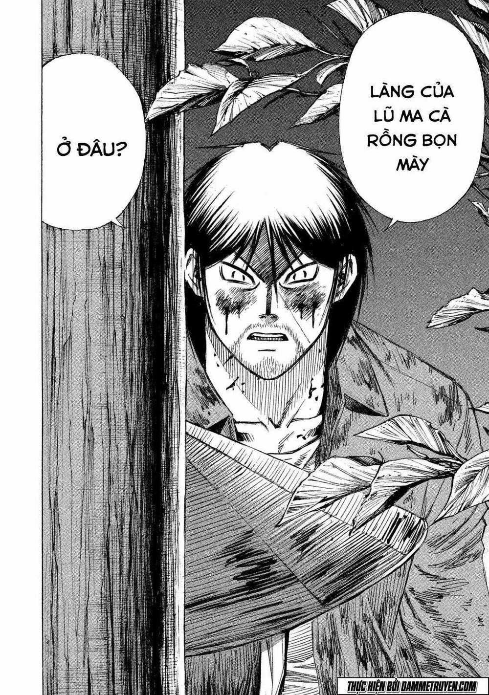 Đảo Ma Cà Rồng Phần 3 Chapter 5 trang 2