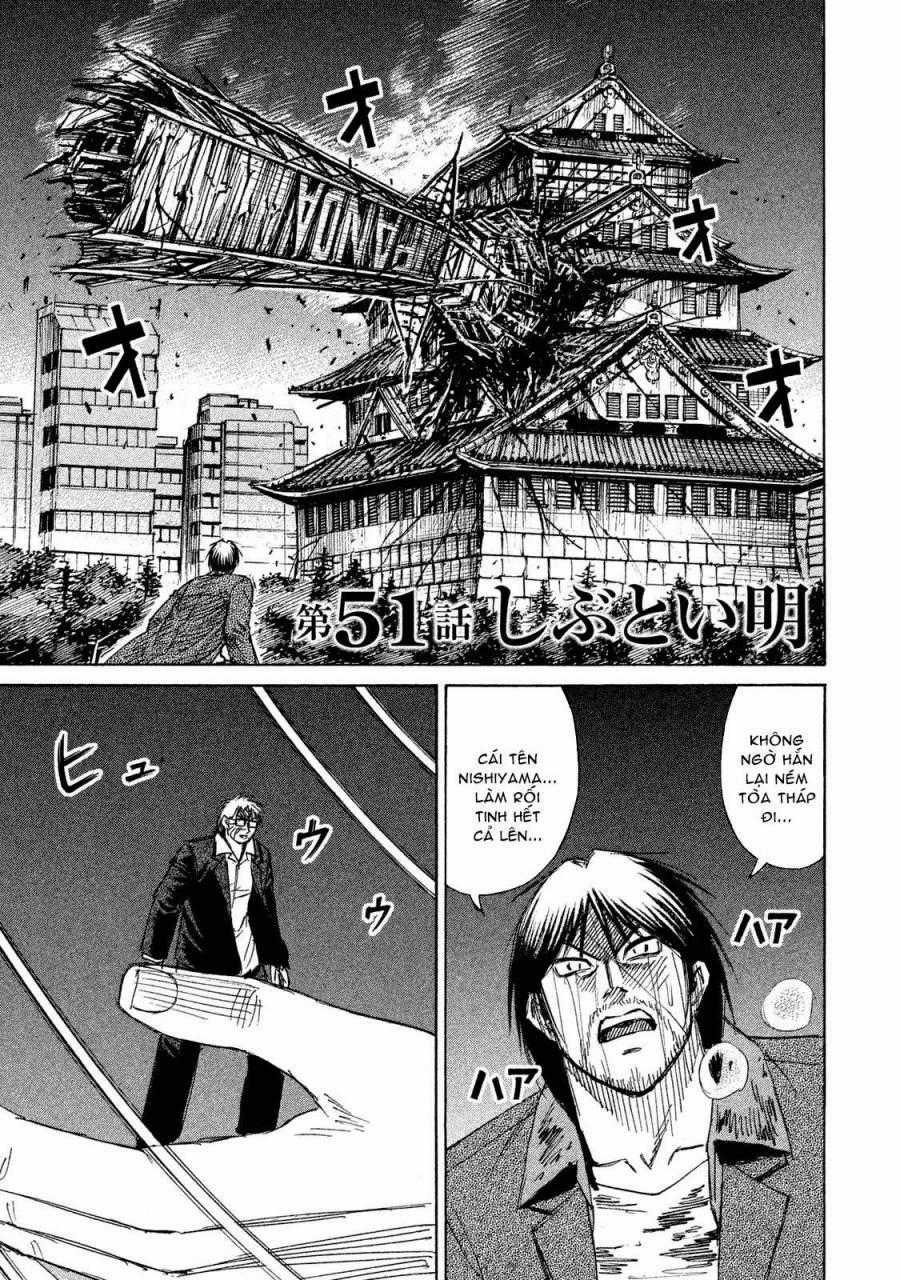 Đảo Ma Cà Rồng Phần 3 Chapter 51 trang 1