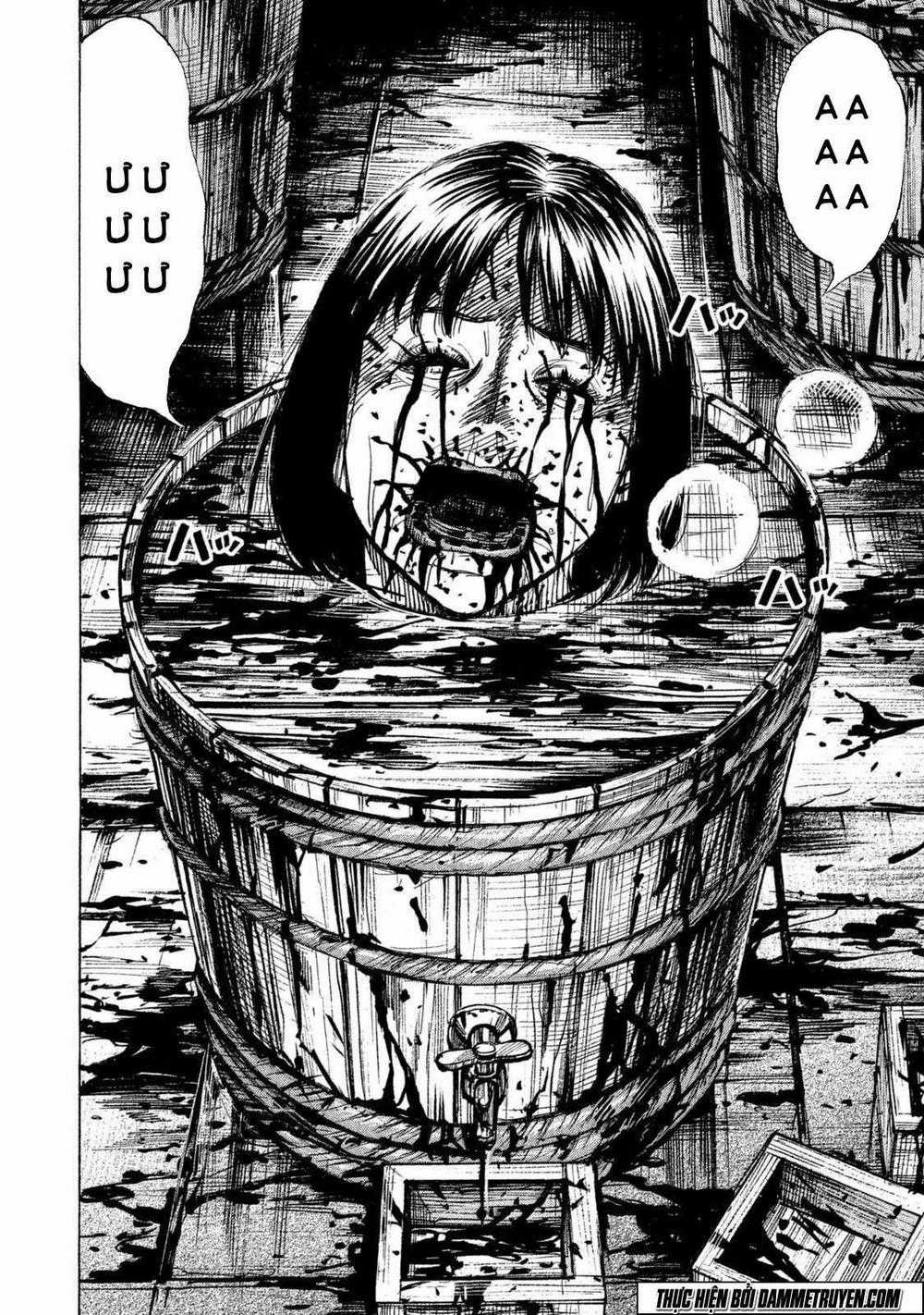 Đảo Ma Cà Rồng Phần 3 Chapter 6 trang 7