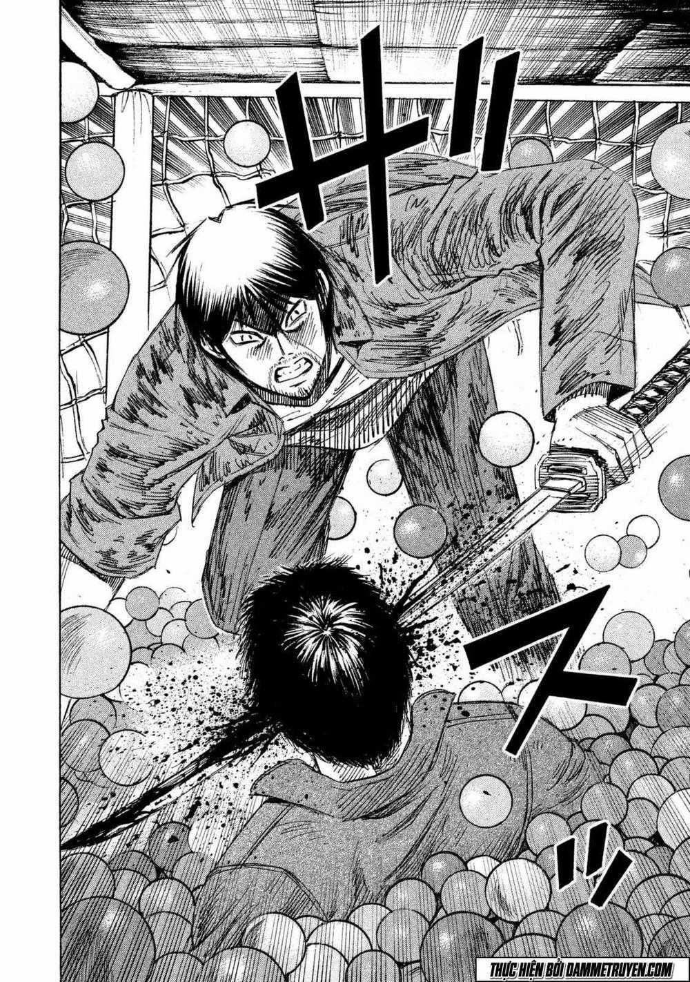 Đảo Ma Cà Rồng Phần 3 Chapter 7 trang 11