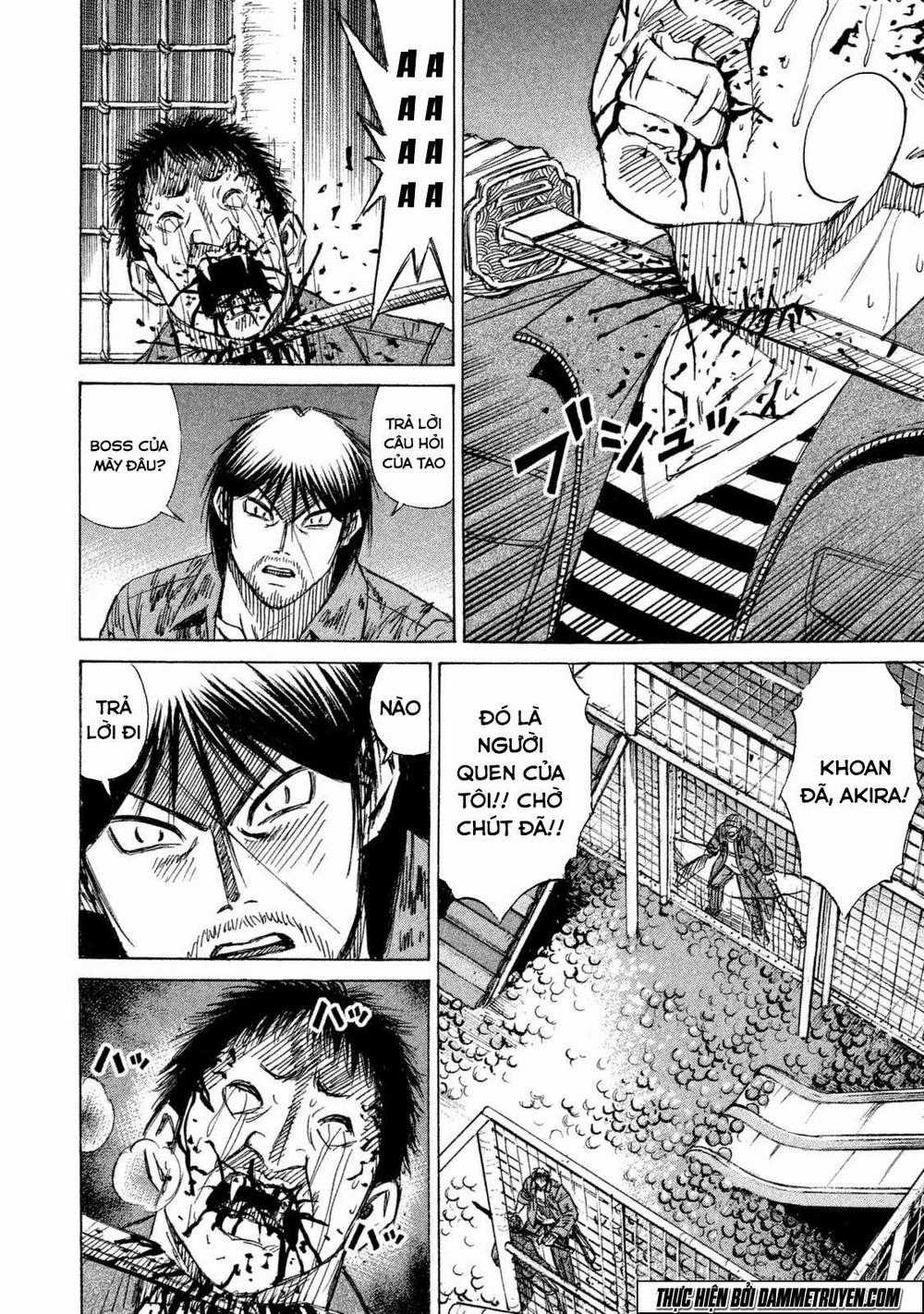 Đảo Ma Cà Rồng Phần 3 Chapter 7 trang 15