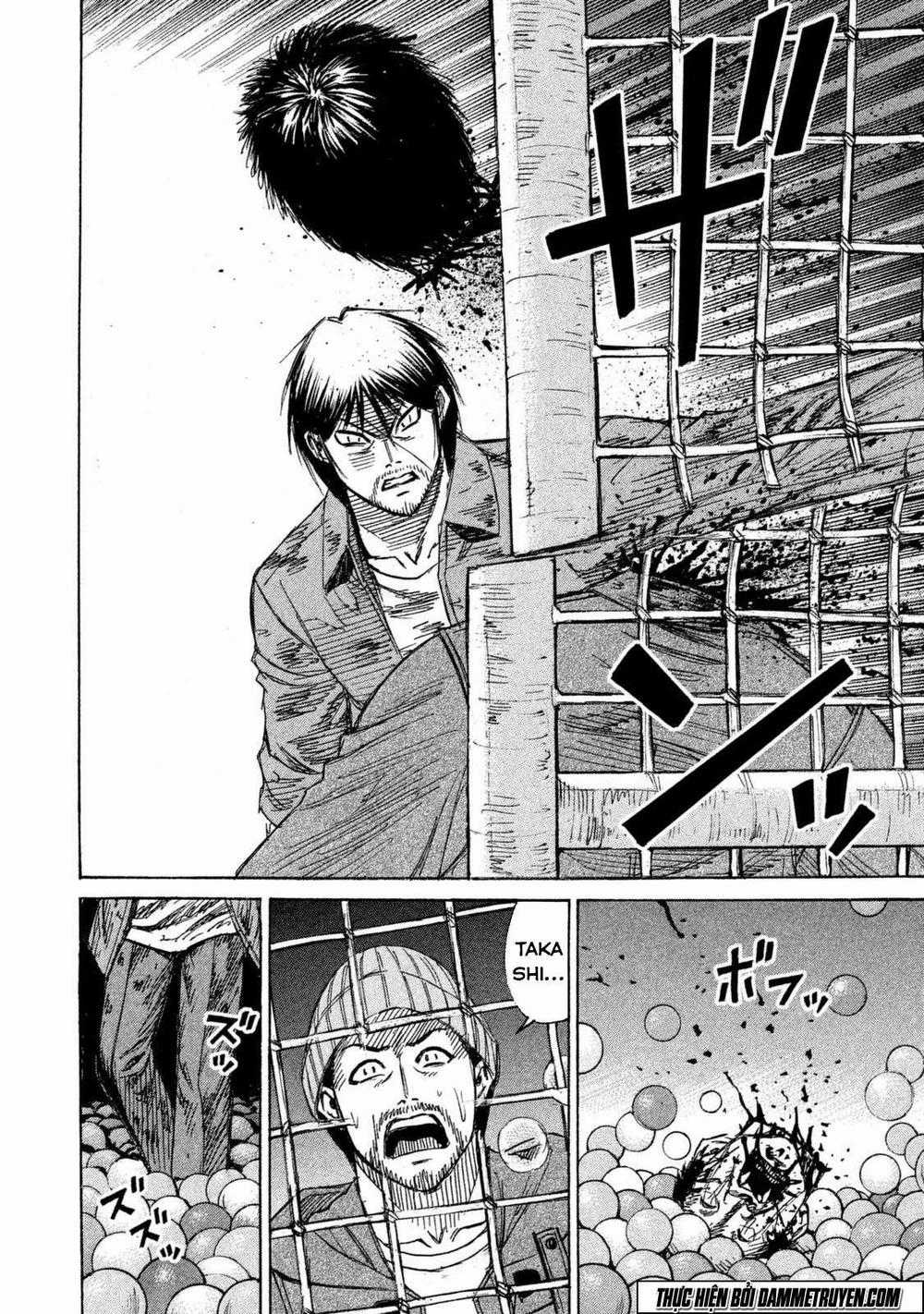 Đảo Ma Cà Rồng Phần 3 Chapter 7 trang 17