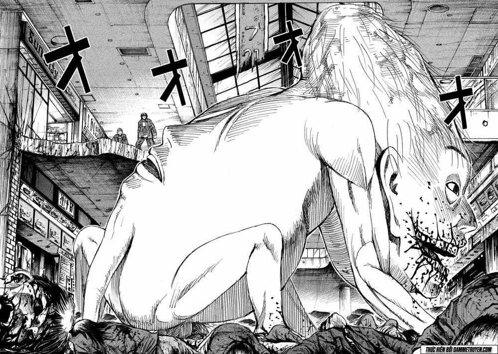 Đảo Ma Cà Rồng Phần 3 Chapter 7 trang 2