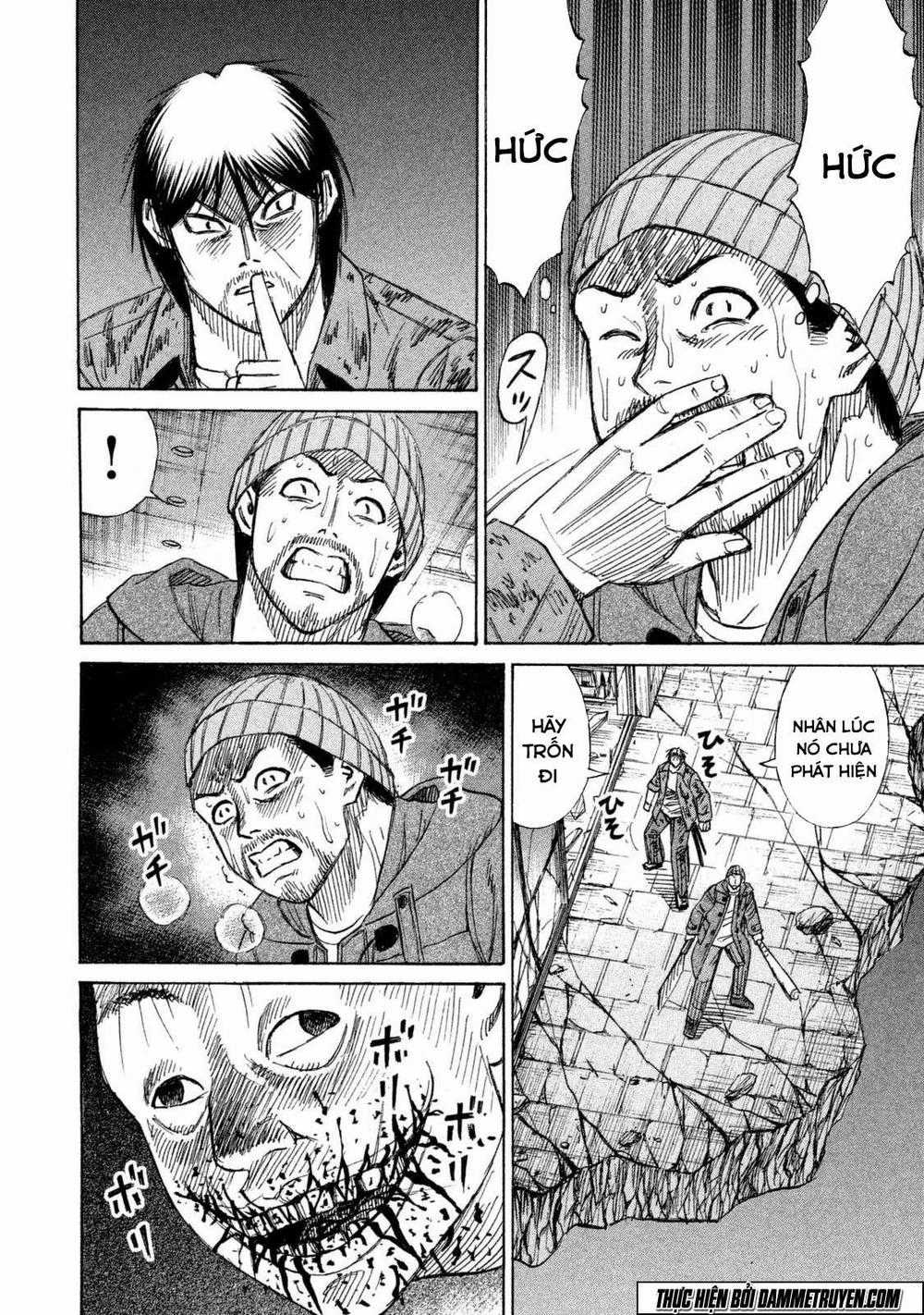 Đảo Ma Cà Rồng Phần 3 Chapter 7 trang 3