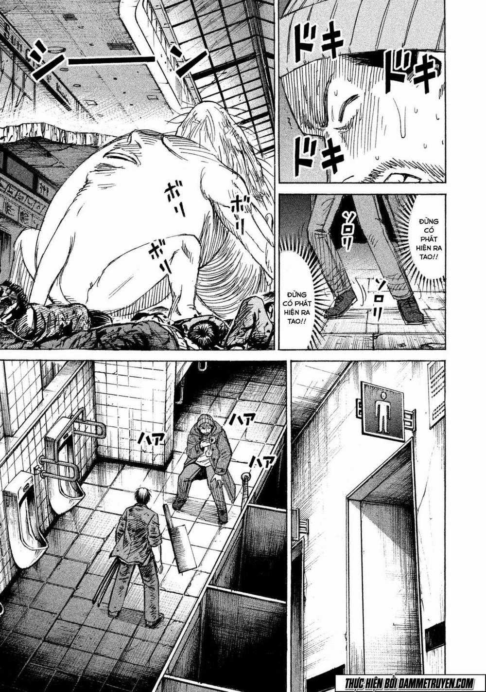 Đảo Ma Cà Rồng Phần 3 Chapter 7 trang 4