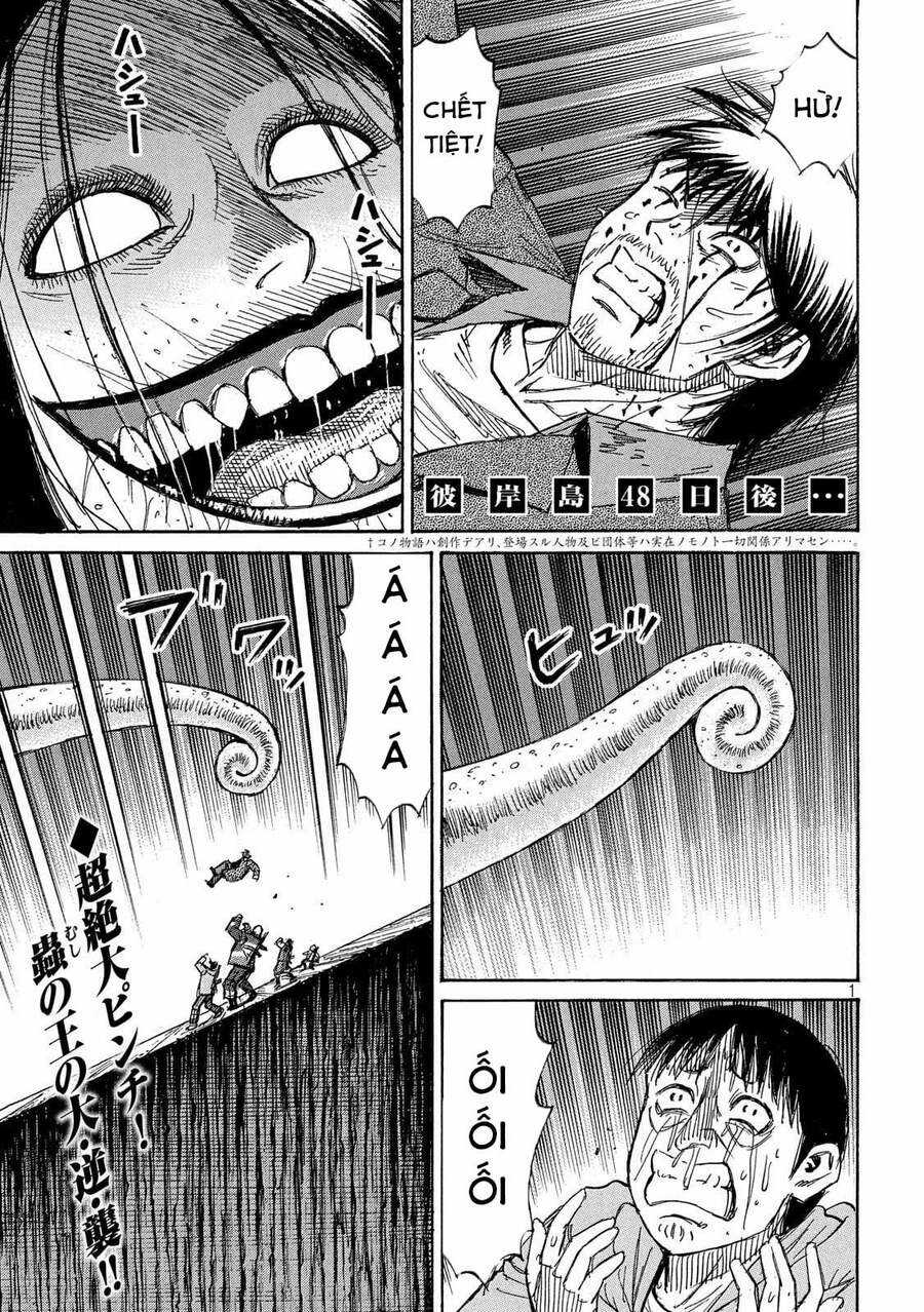 Đảo Ma Cà Rồng Phần 3 Chapter 745 trang 0