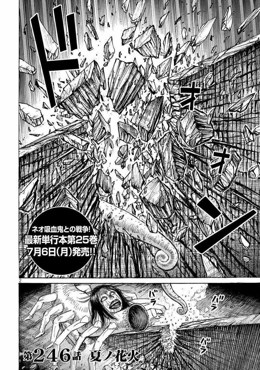 Đảo Ma Cà Rồng Phần 3 Chapter 745 trang 1