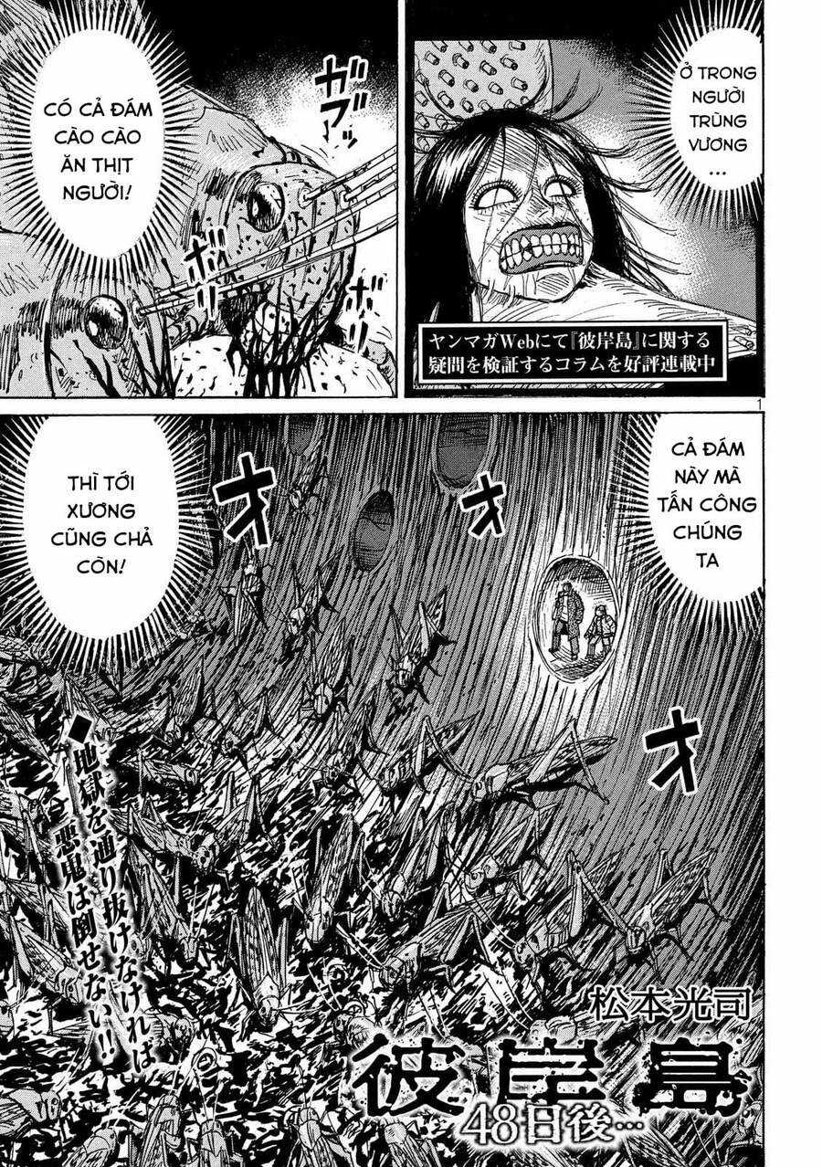 Đảo Ma Cà Rồng Phần 3 Chapter 751 trang 0