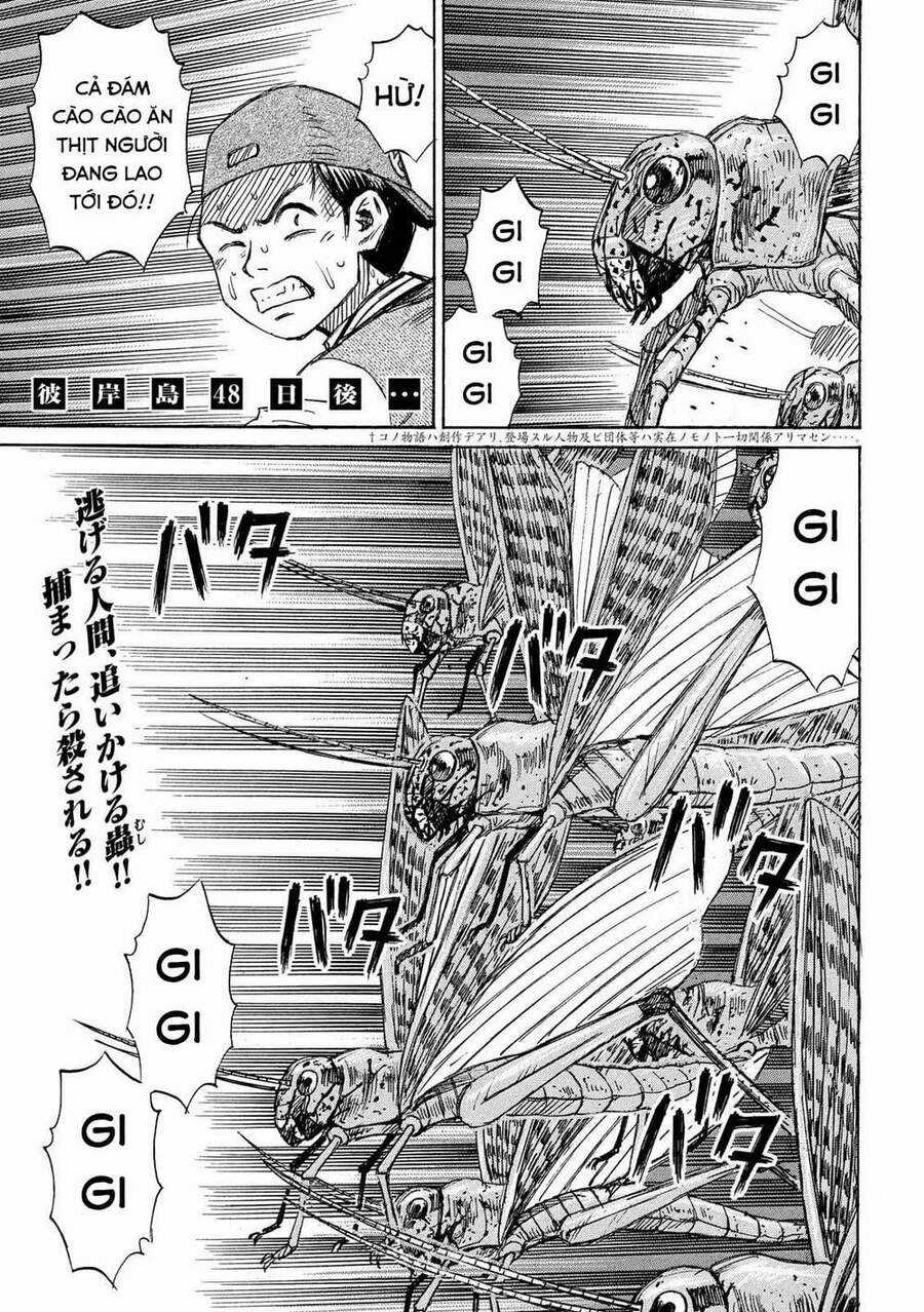 Đảo Ma Cà Rồng Phần 3 Chapter 752 trang 0