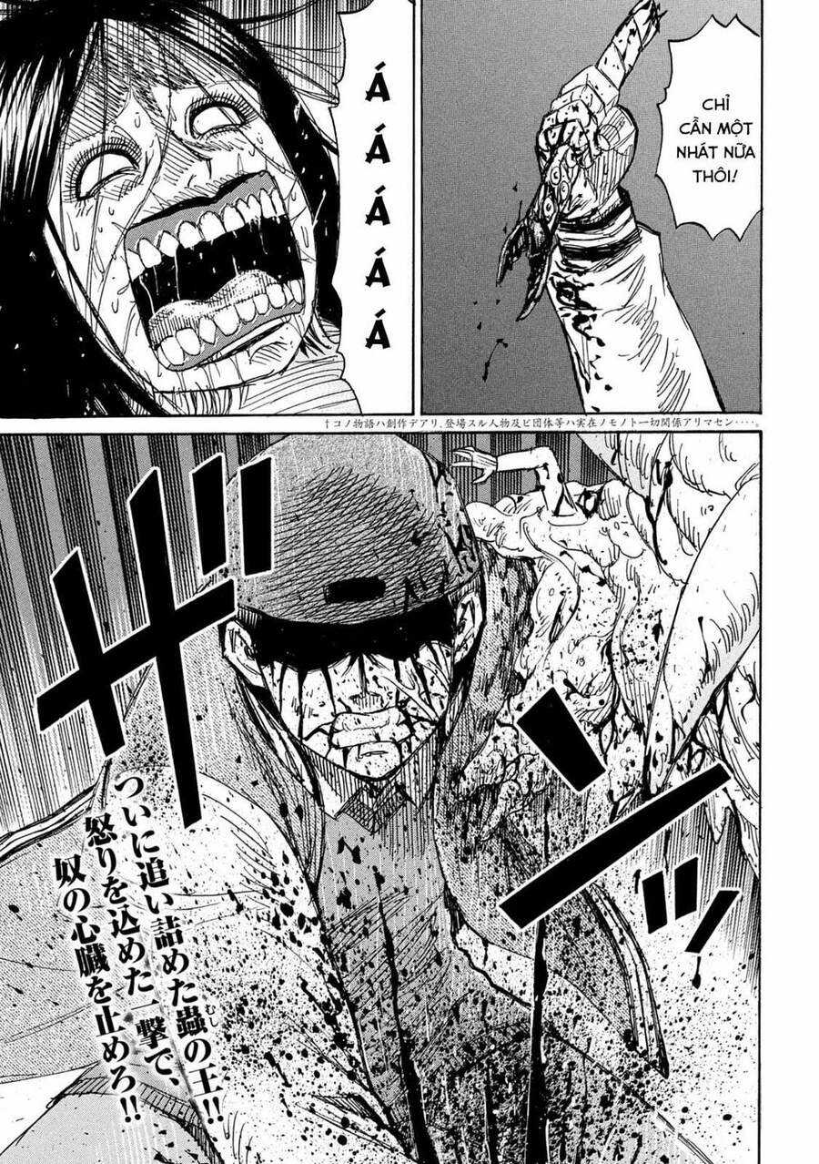 Đảo Ma Cà Rồng Phần 3 Chapter 759 trang 1