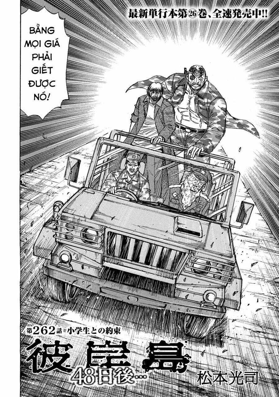 Đảo Ma Cà Rồng Phần 3 Chapter 761 trang 0
