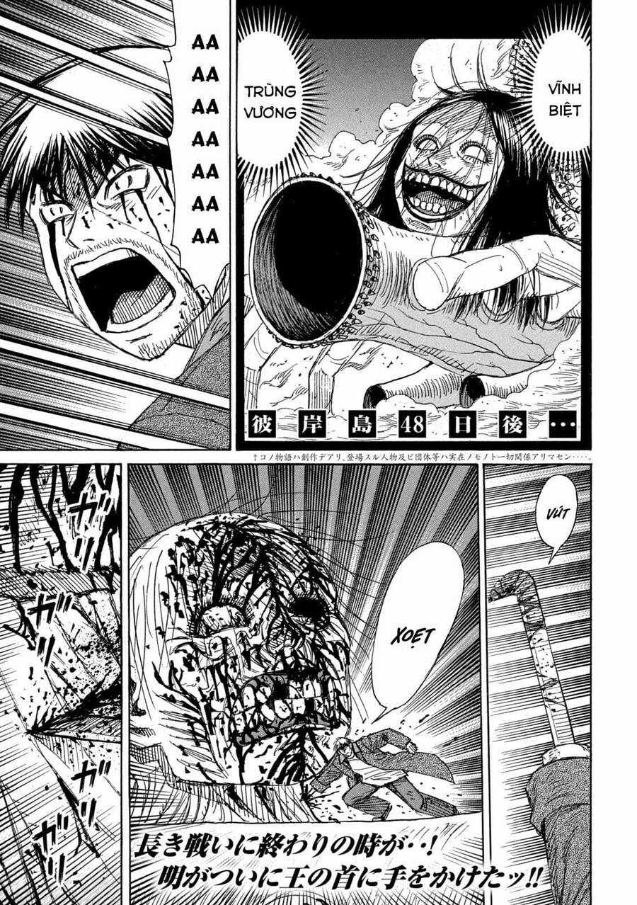 Đảo Ma Cà Rồng Phần 3 Chapter 762 trang 0