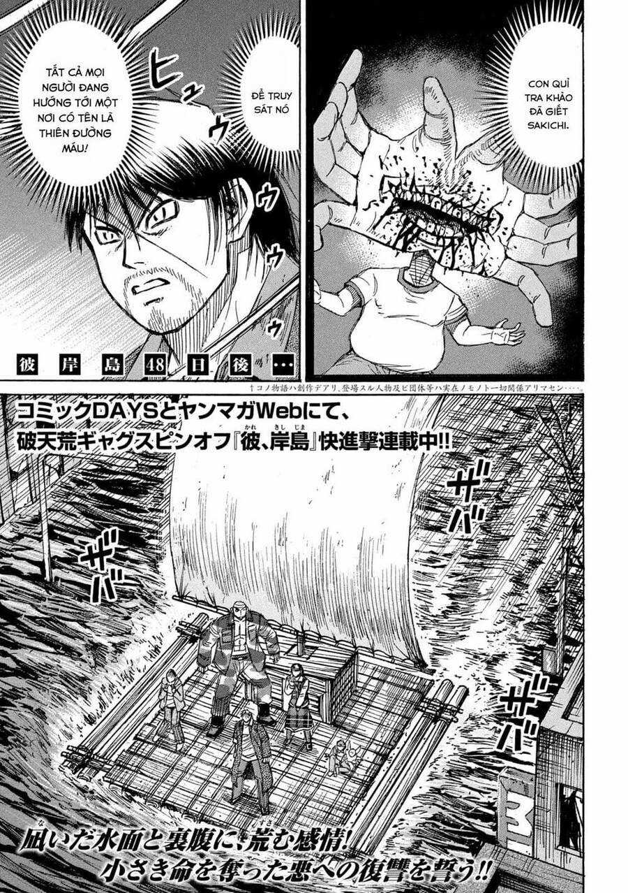 Đảo Ma Cà Rồng Phần 3 Chapter 766 trang 0