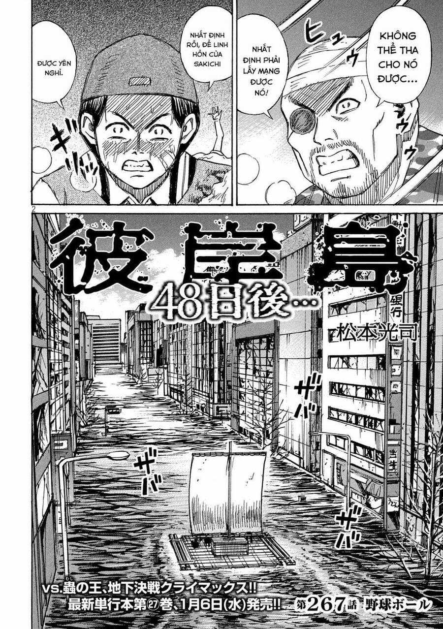 Đảo Ma Cà Rồng Phần 3 Chapter 766 trang 1