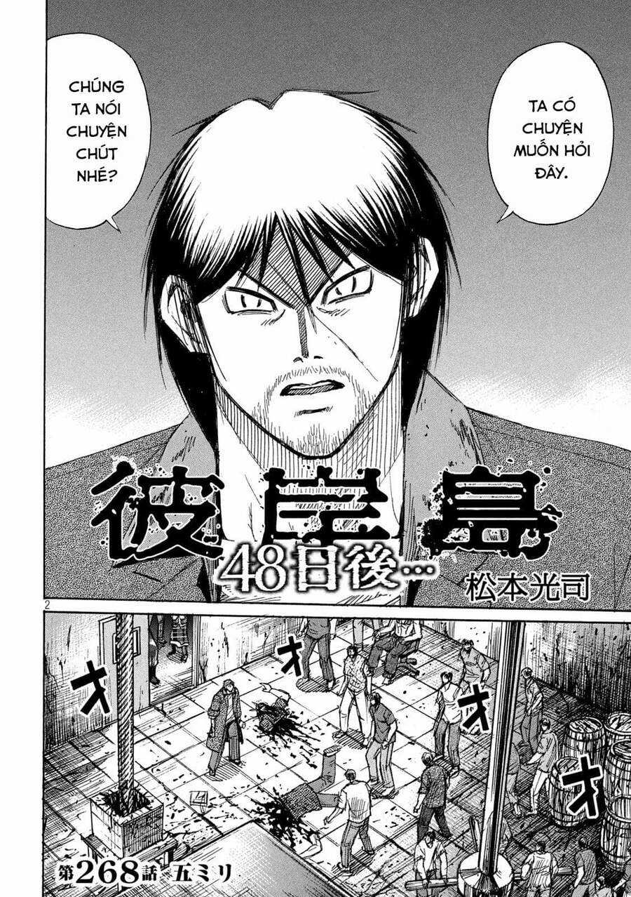 Đảo Ma Cà Rồng Phần 3 Chapter 767 trang 1