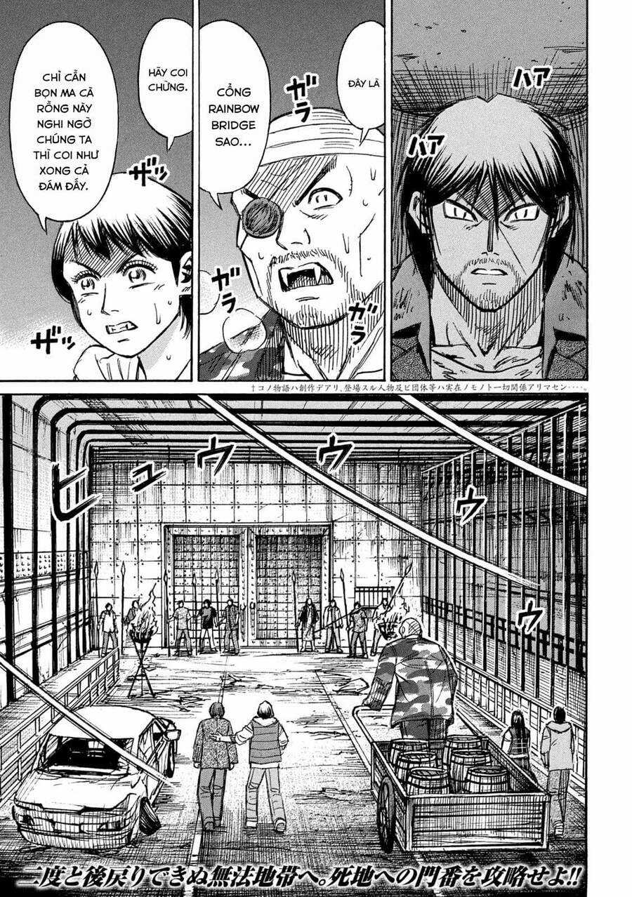 Đảo Ma Cà Rồng Phần 3 Chapter 775 trang 0