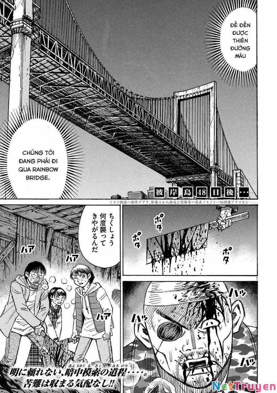 Đảo Ma Cà Rồng Phần 3 Chapter 778 trang 0
