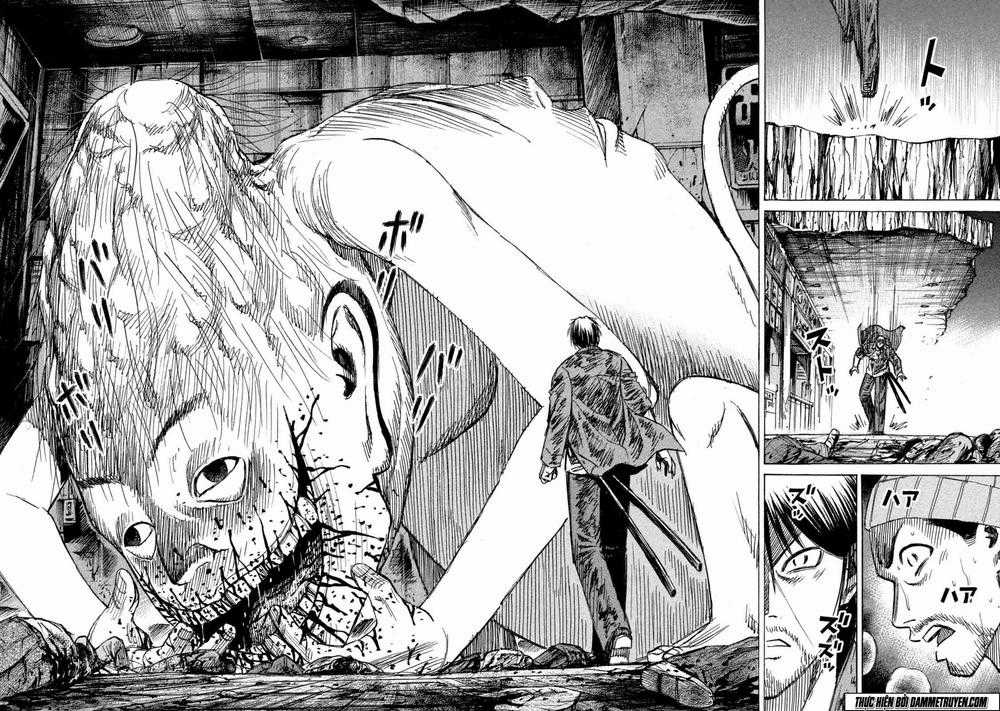 Đảo Ma Cà Rồng Phần 3 Chapter 8 trang 17