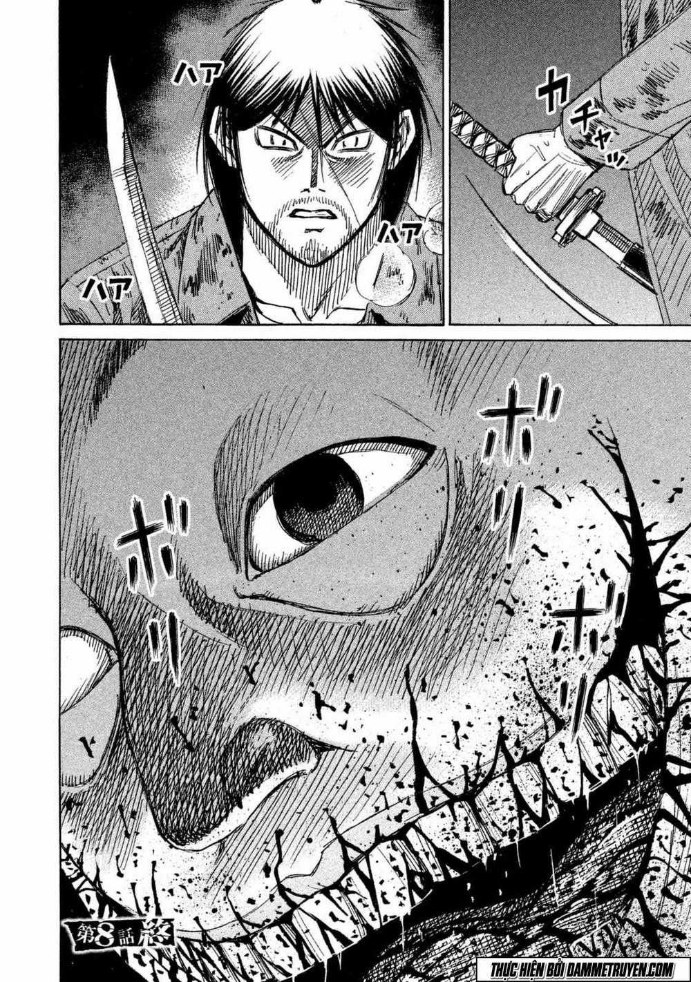 Đảo Ma Cà Rồng Phần 3 Chapter 8 trang 18