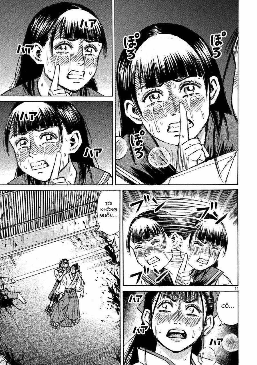 Đảo Ma Cà Rồng Phần 3 Chapter 847 trang 12