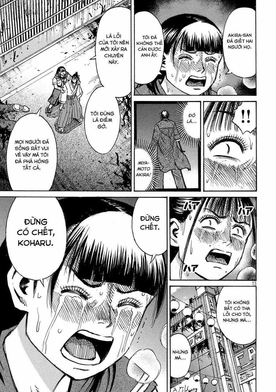 Đảo Ma Cà Rồng Phần 3 Chapter 847 trang 14