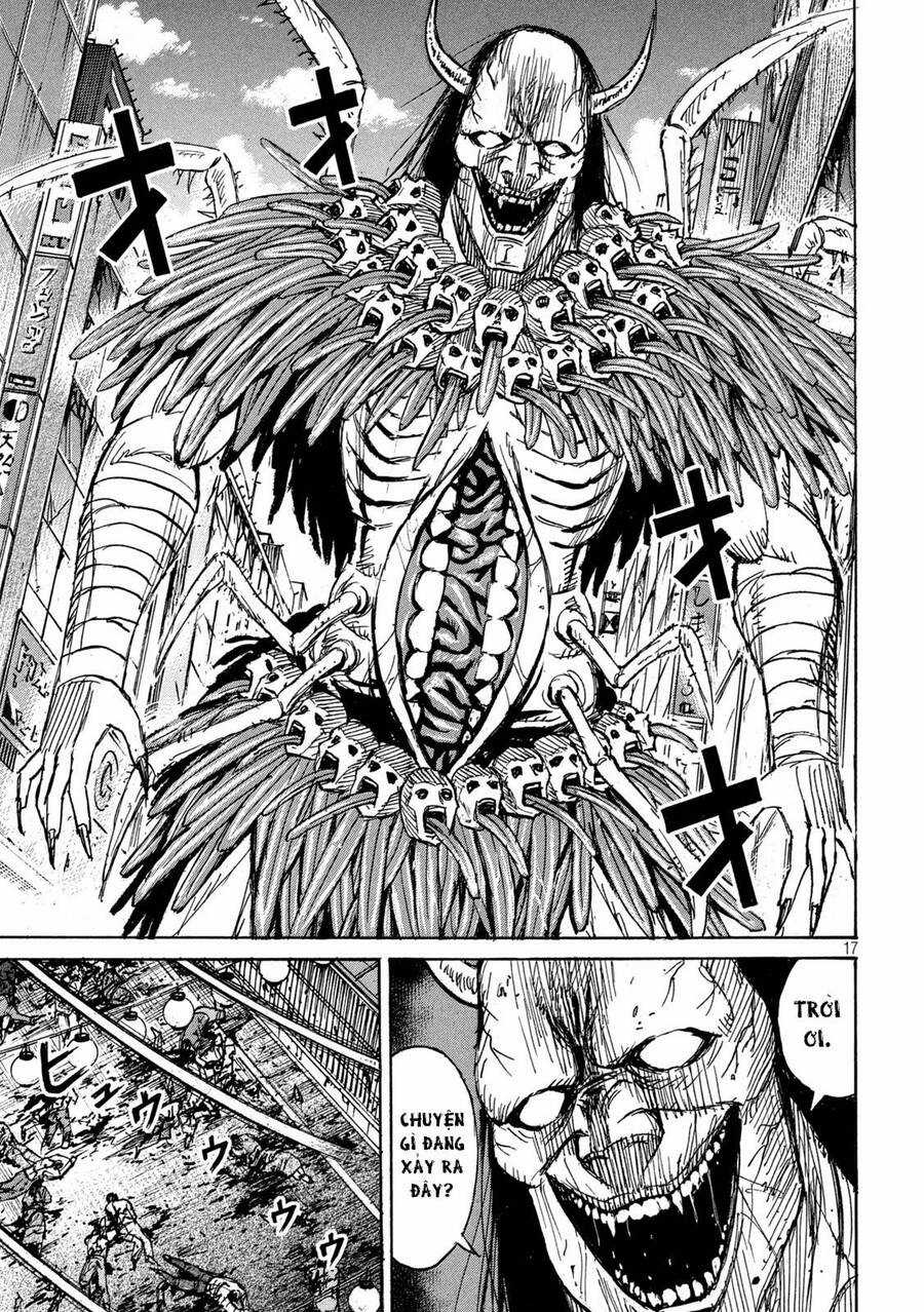 Đảo Ma Cà Rồng Phần 3 Chapter 847 trang 18