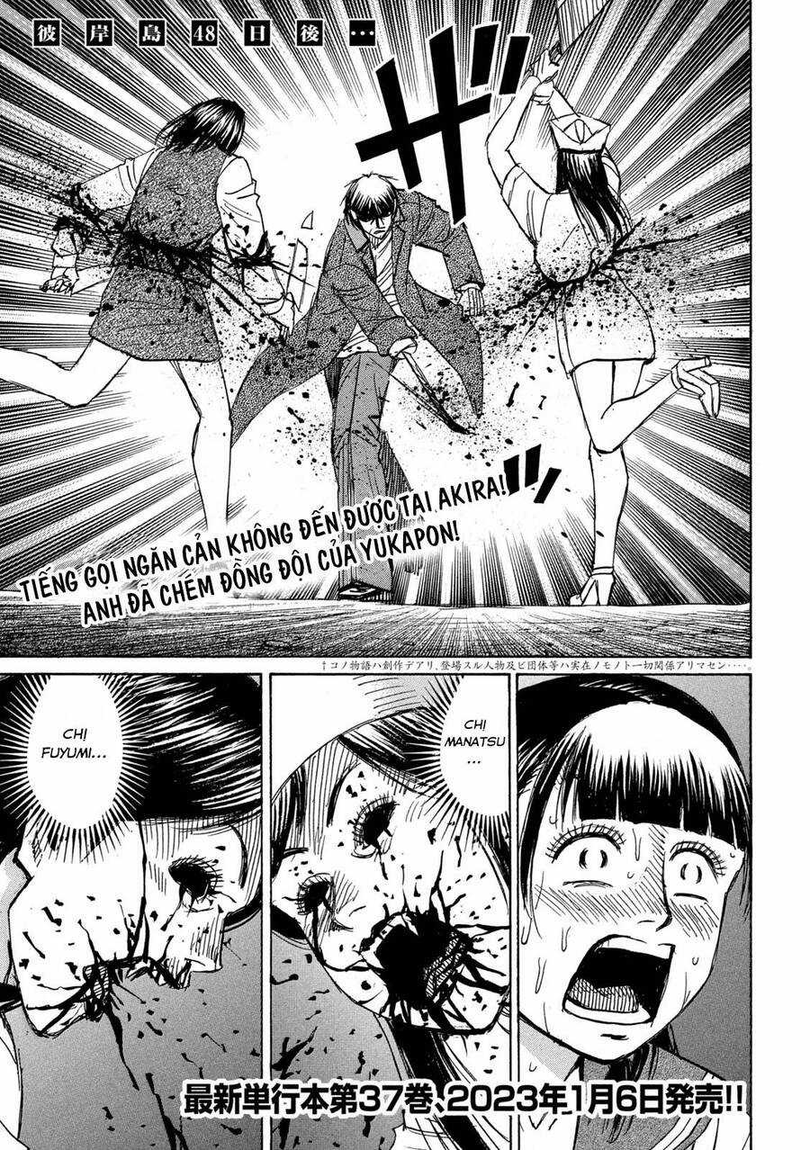 Đảo Ma Cà Rồng Phần 3 Chapter 847 trang 2