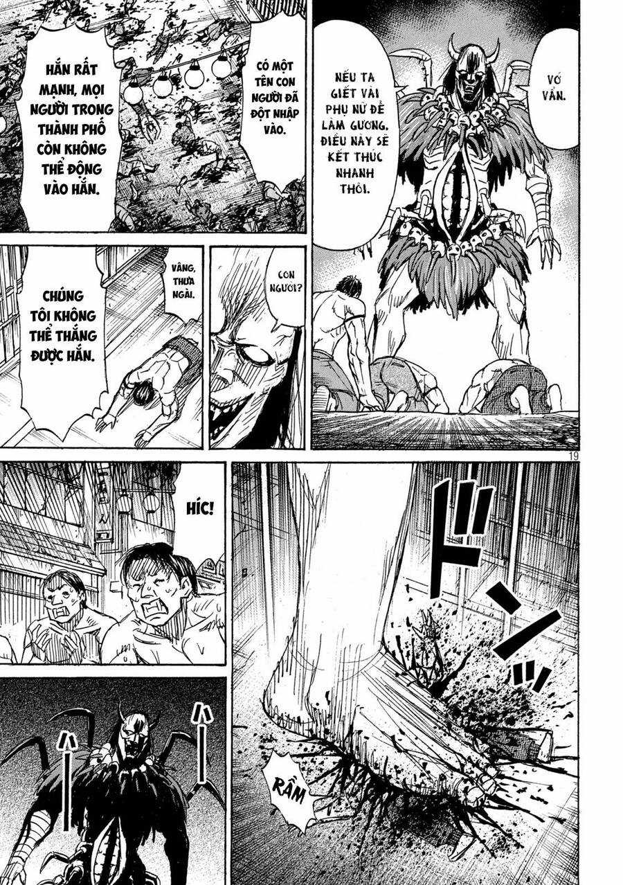 Đảo Ma Cà Rồng Phần 3 Chapter 847 trang 20