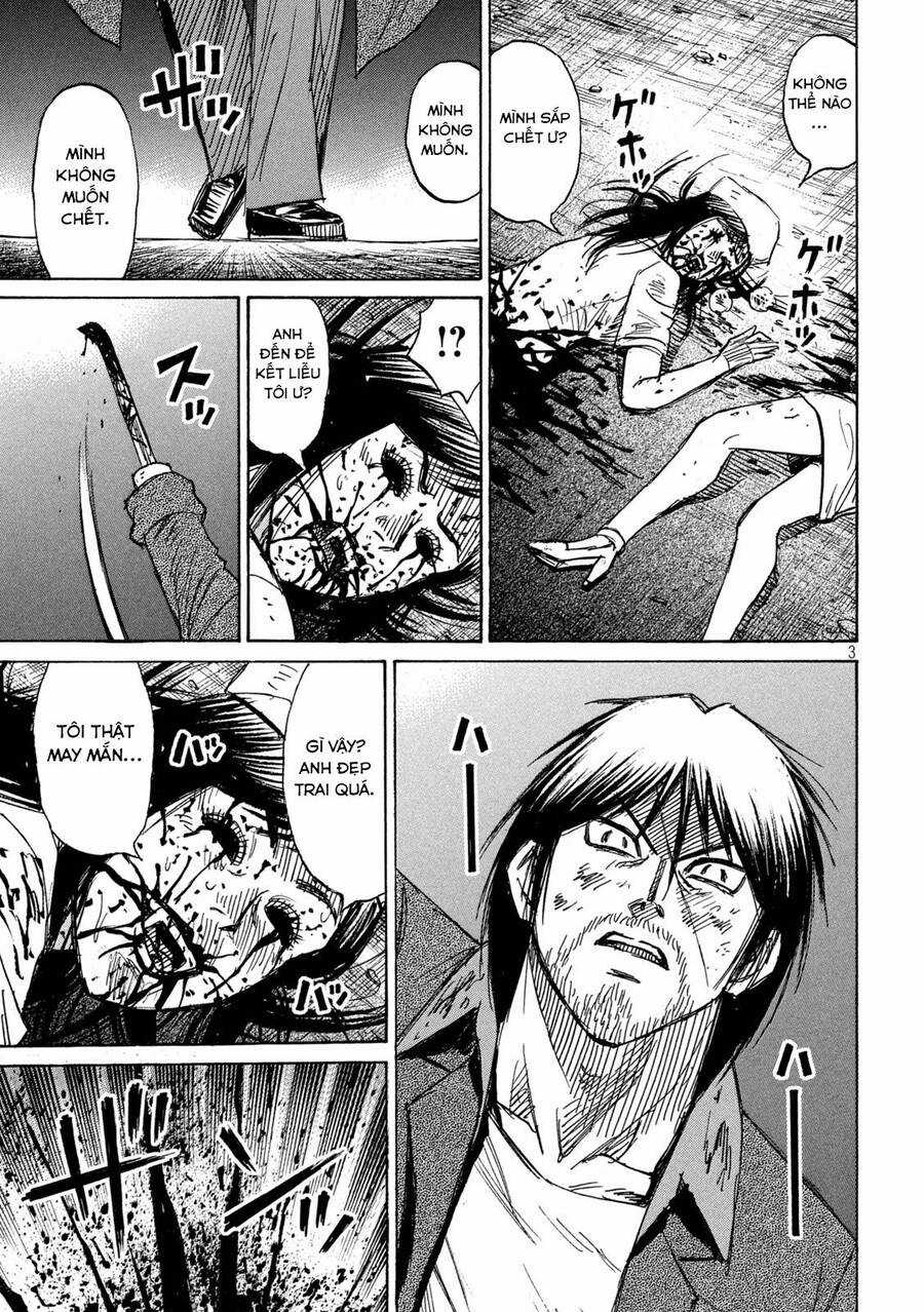 Đảo Ma Cà Rồng Phần 3 Chapter 847 trang 4