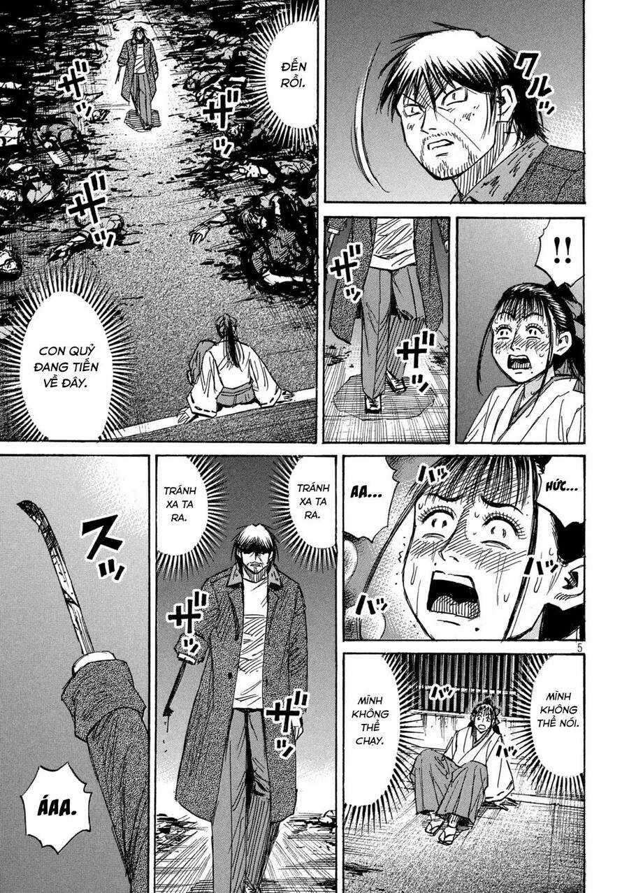 Đảo Ma Cà Rồng Phần 3 Chapter 847 trang 6