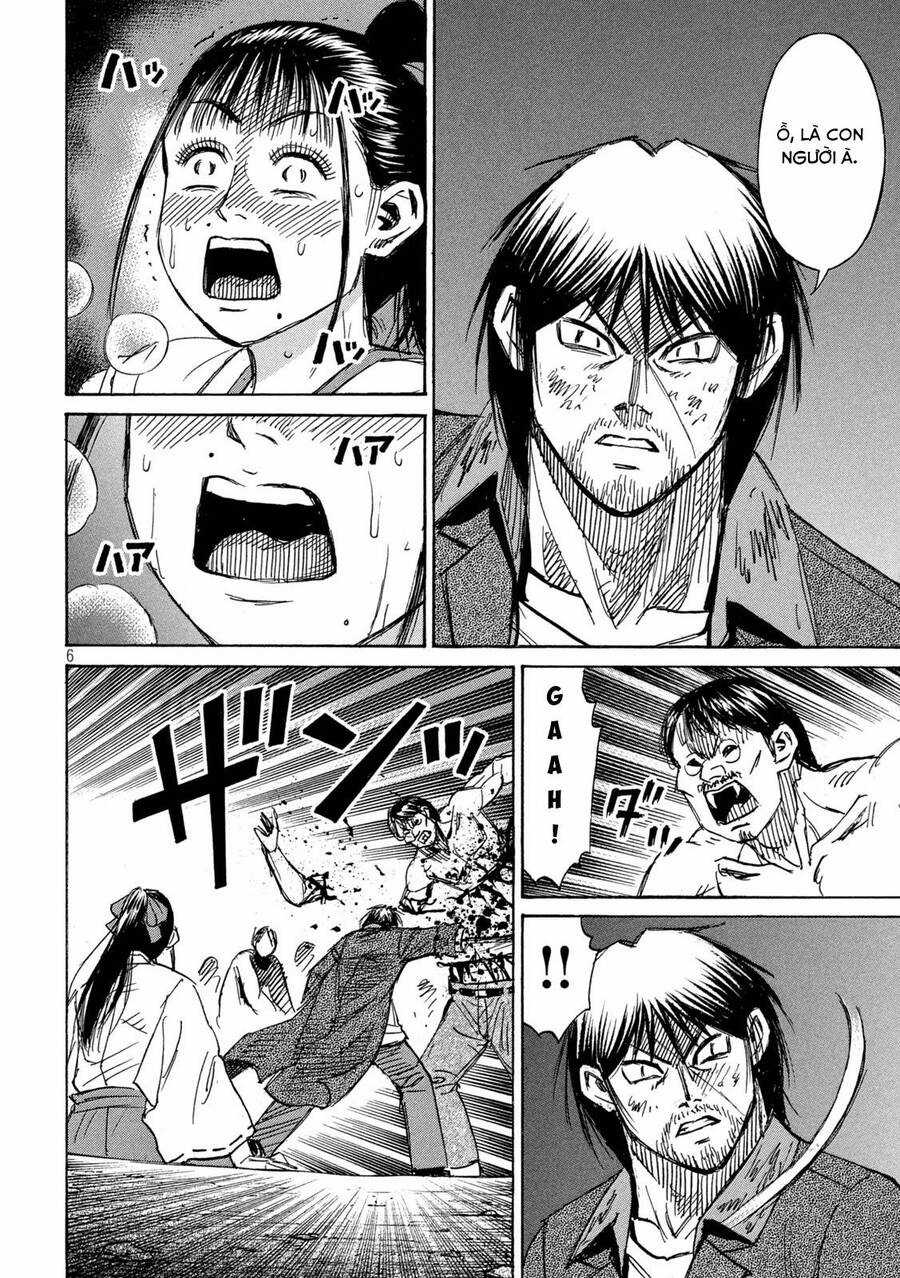 Đảo Ma Cà Rồng Phần 3 Chapter 847 trang 7