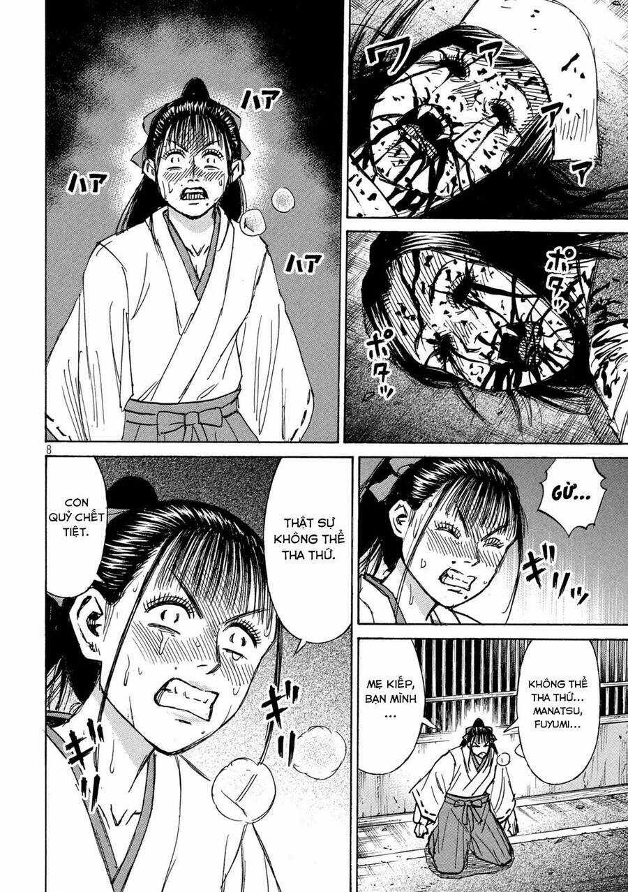 Đảo Ma Cà Rồng Phần 3 Chapter 847 trang 9
