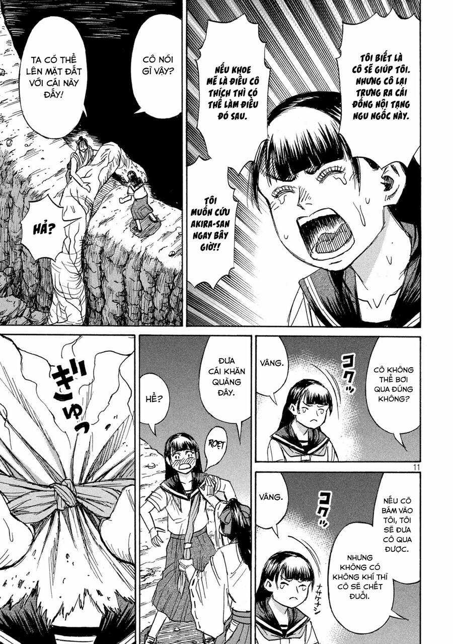 Đảo Ma Cà Rồng Phần 3 Chapter 863 trang 12