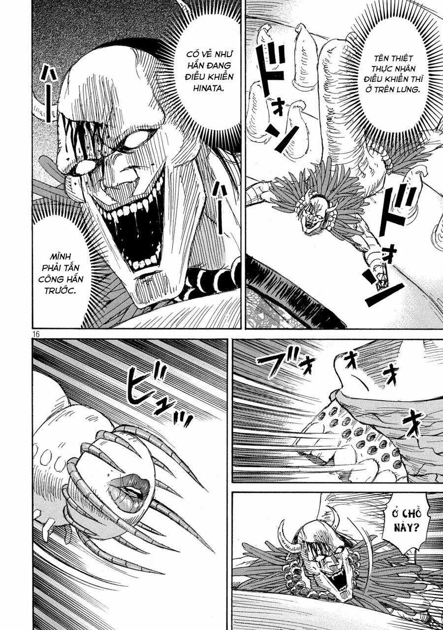 Đảo Ma Cà Rồng Phần 3 Chapter 863 trang 17