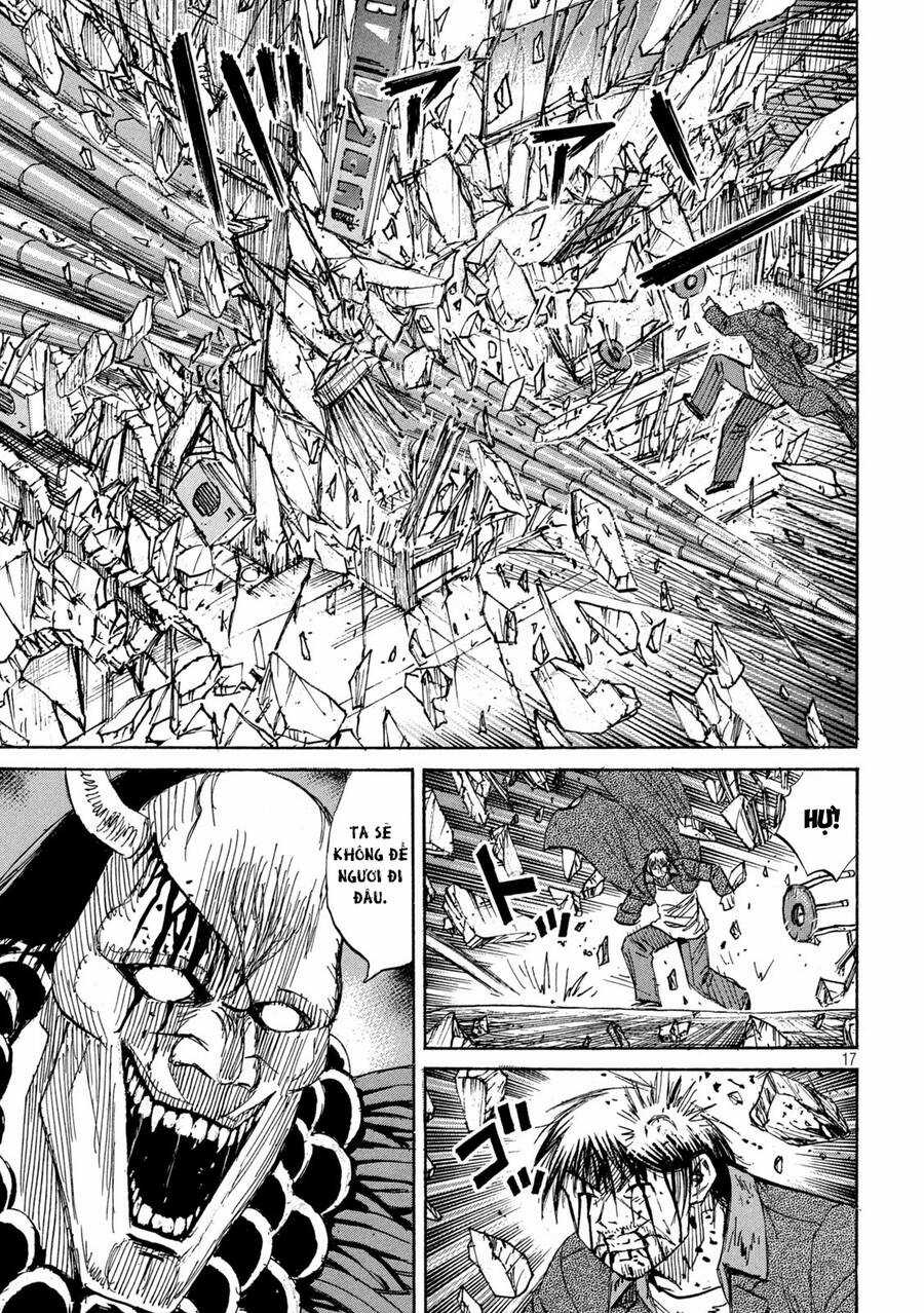 Đảo Ma Cà Rồng Phần 3 Chapter 863 trang 18