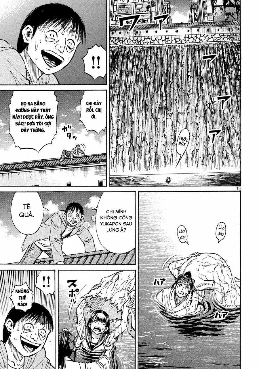 Đảo Ma Cà Rồng Phần 3 Chapter 863 trang 20