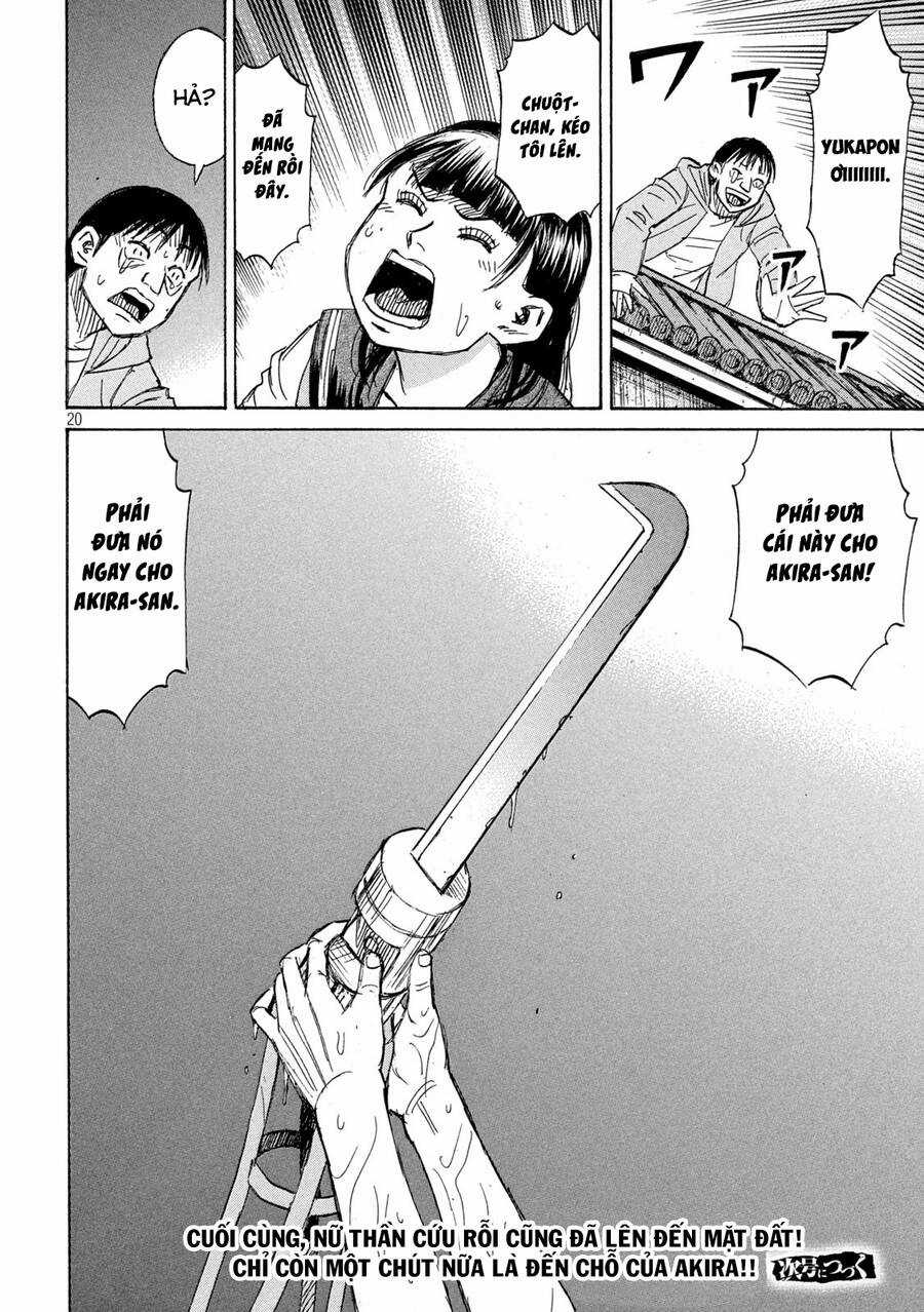Đảo Ma Cà Rồng Phần 3 Chapter 863 trang 21