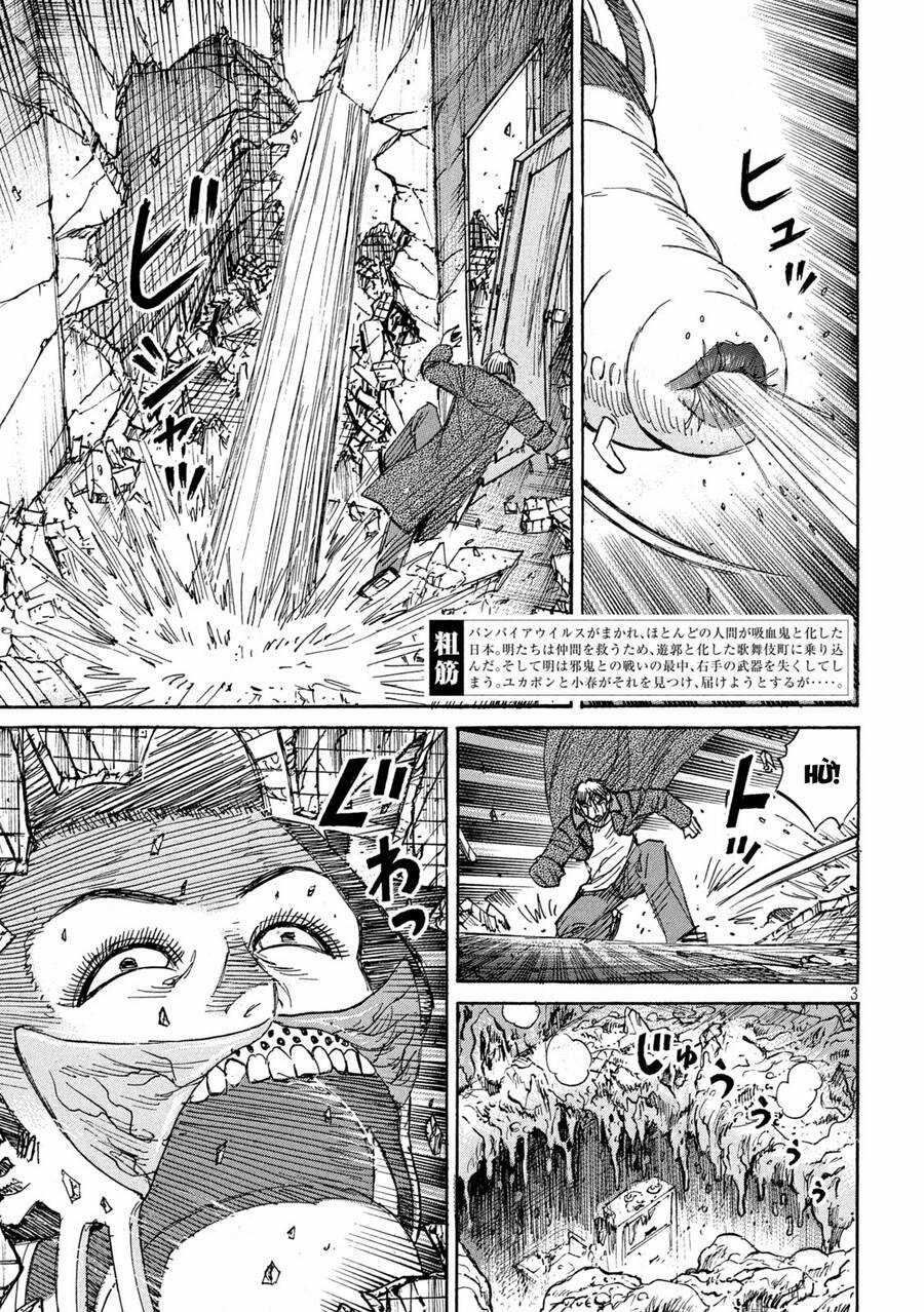 Đảo Ma Cà Rồng Phần 3 Chapter 863 trang 4