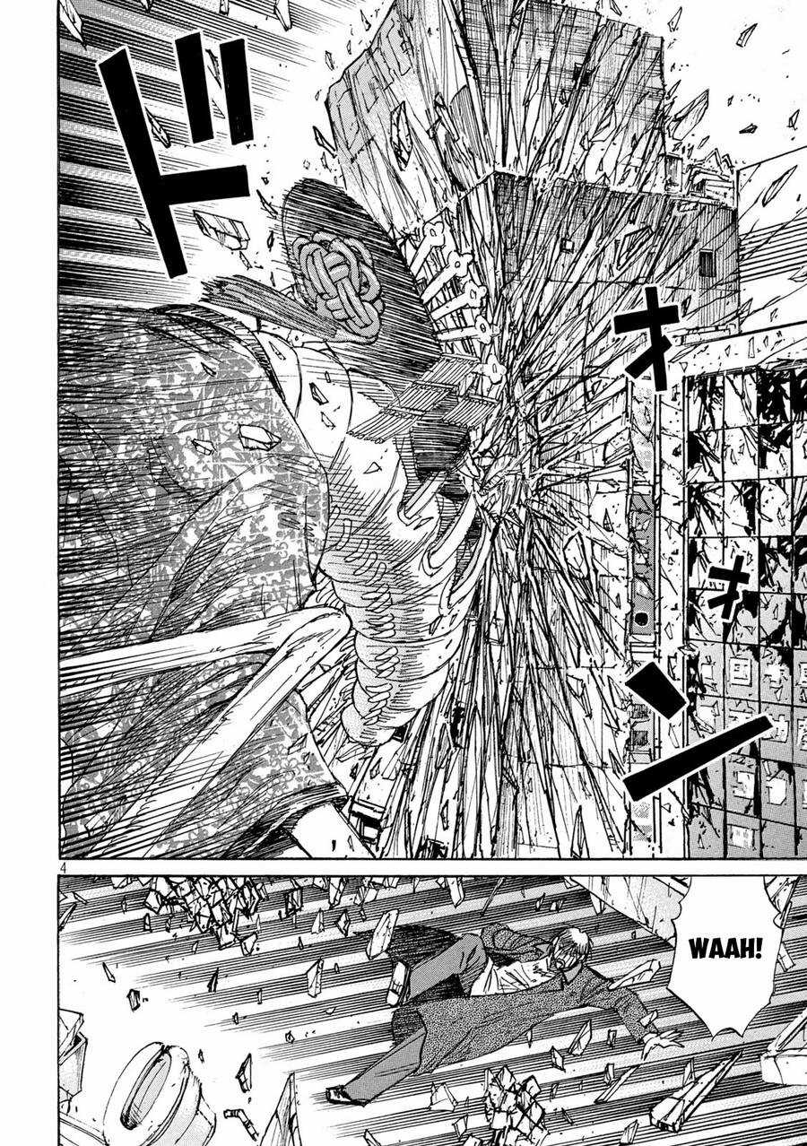 Đảo Ma Cà Rồng Phần 3 Chapter 863 trang 5