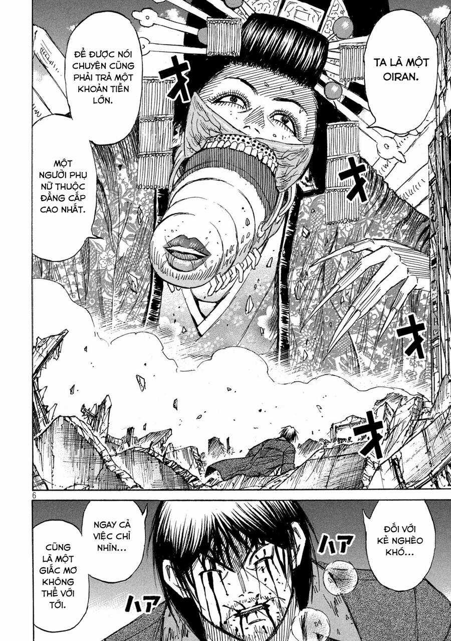 Đảo Ma Cà Rồng Phần 3 Chapter 863 trang 7