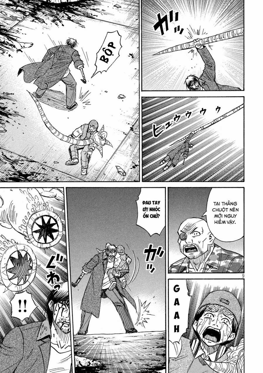 Đảo Ma Cà Rồng Phần 3 Chapter 870 trang 10