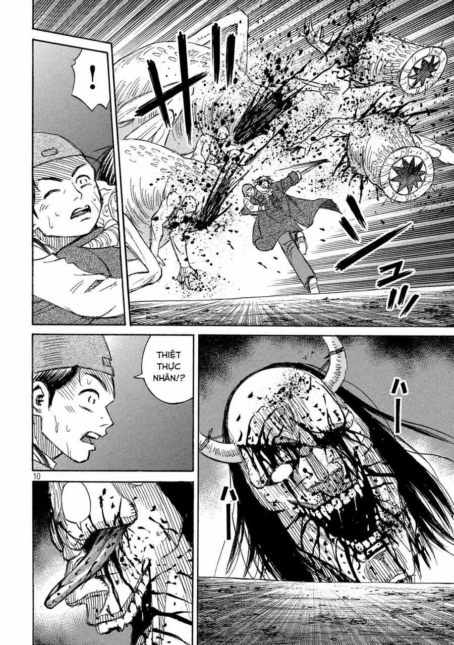 Đảo Ma Cà Rồng Phần 3 Chapter 870 trang 11