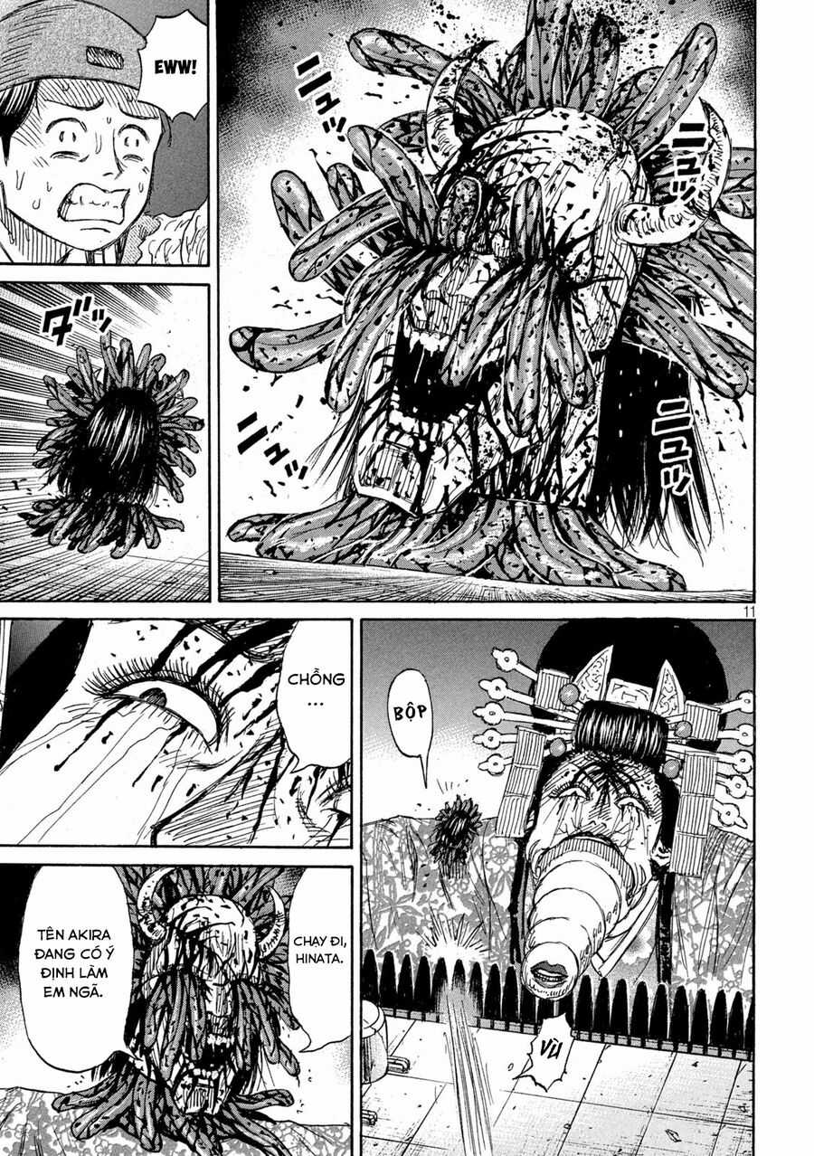 Đảo Ma Cà Rồng Phần 3 Chapter 870 trang 12