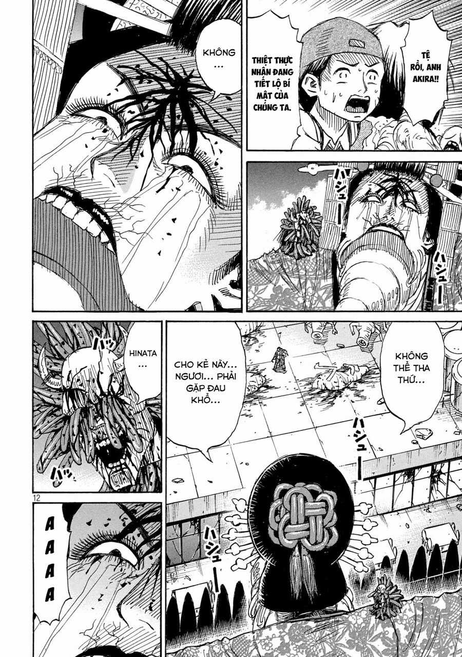 Đảo Ma Cà Rồng Phần 3 Chapter 870 trang 13