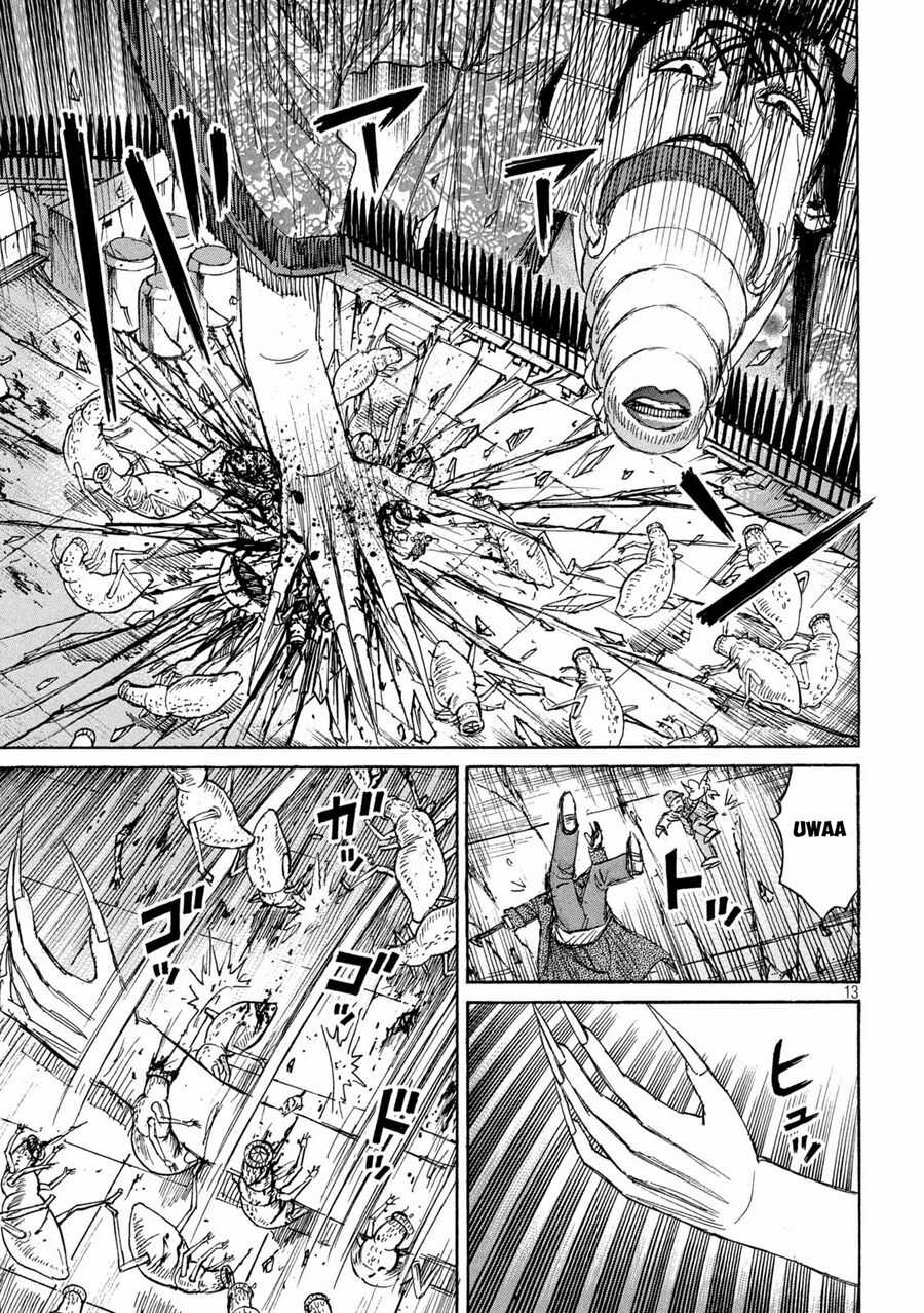 Đảo Ma Cà Rồng Phần 3 Chapter 870 trang 14