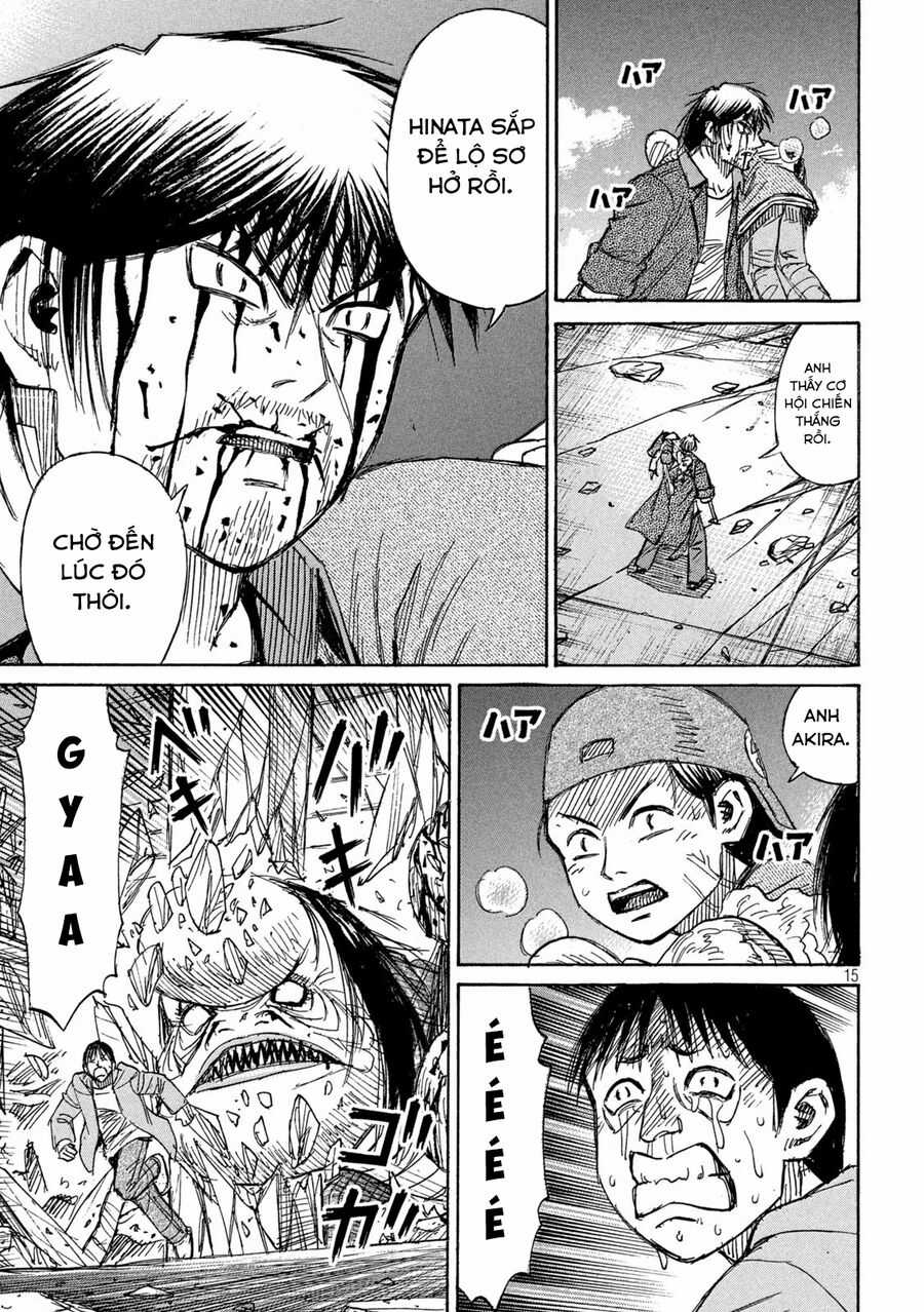 Đảo Ma Cà Rồng Phần 3 Chapter 870 trang 16