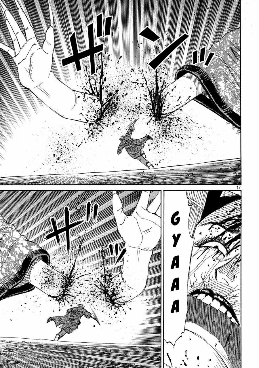 Đảo Ma Cà Rồng Phần 3 Chapter 870 trang 18