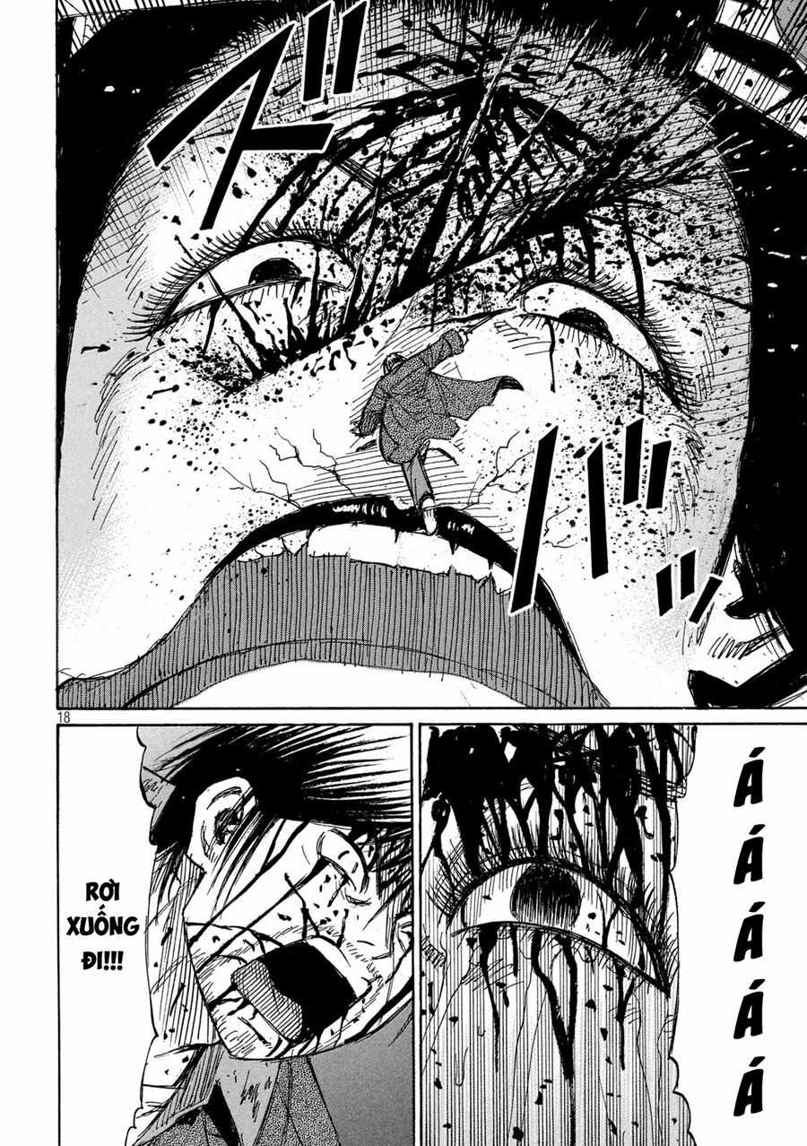 Đảo Ma Cà Rồng Phần 3 Chapter 870 trang 19