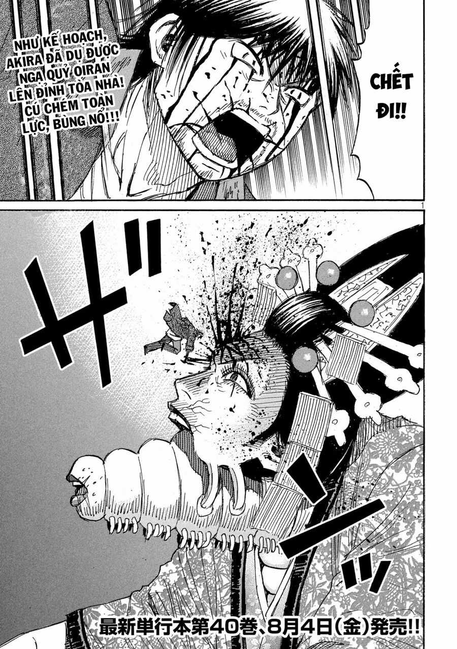 Đảo Ma Cà Rồng Phần 3 Chapter 870 trang 2