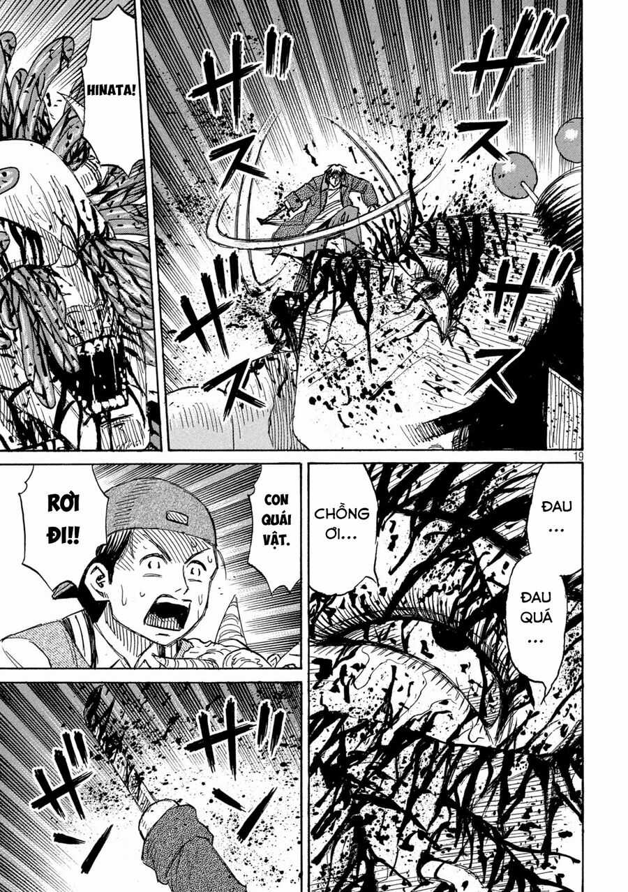 Đảo Ma Cà Rồng Phần 3 Chapter 870 trang 20